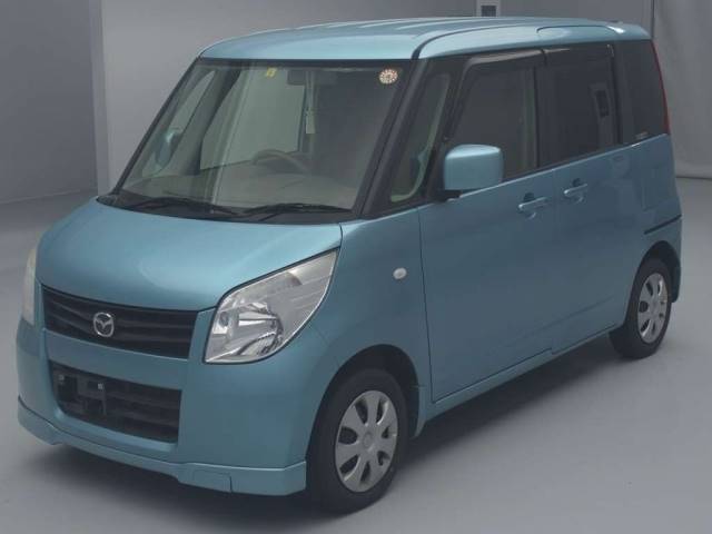 77083 MAZDA FLAIR WAGON MM21S 2012 г. (TAA Chubu)